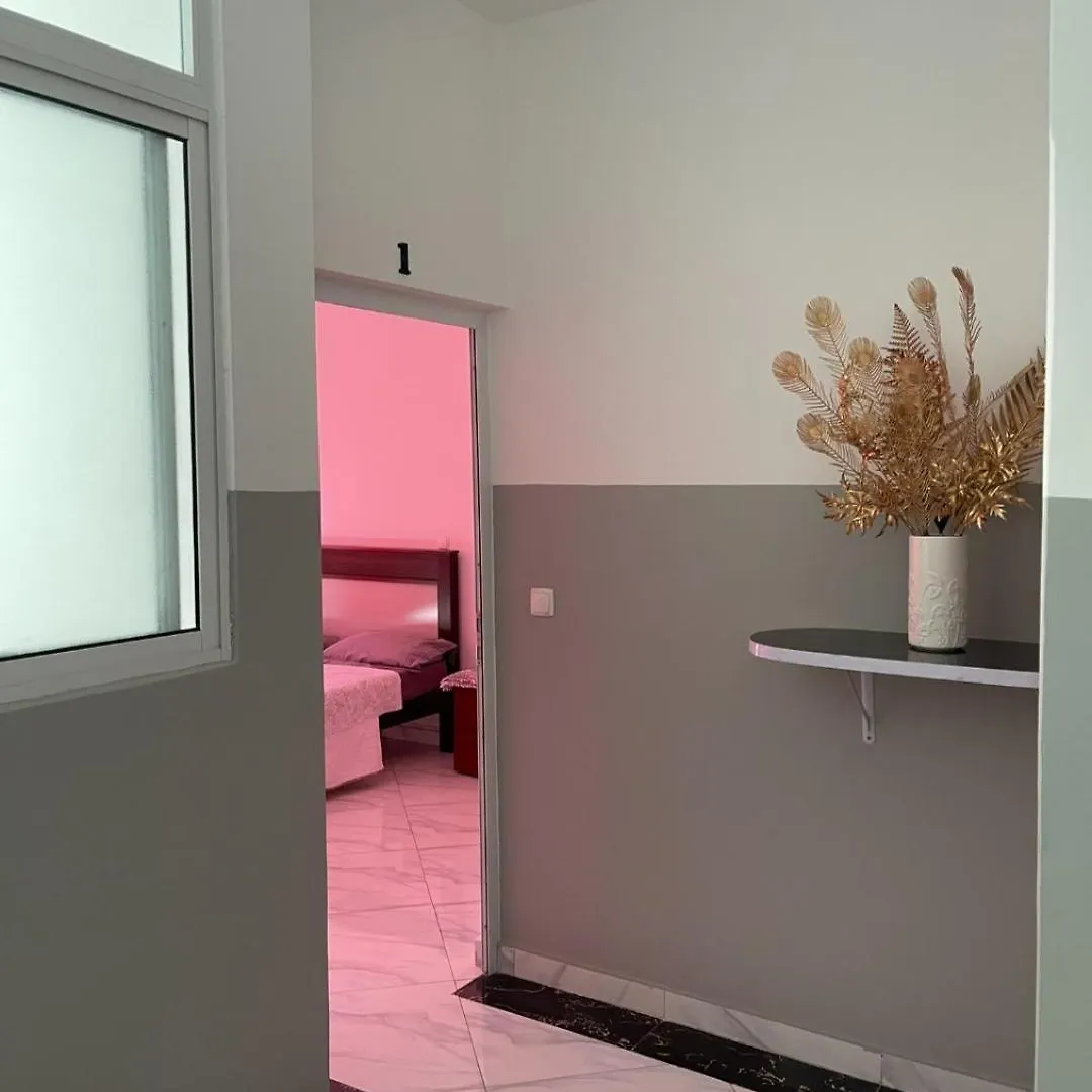 Hotel Casa 10 Ilhas Assomada 0*,  Kap Verde