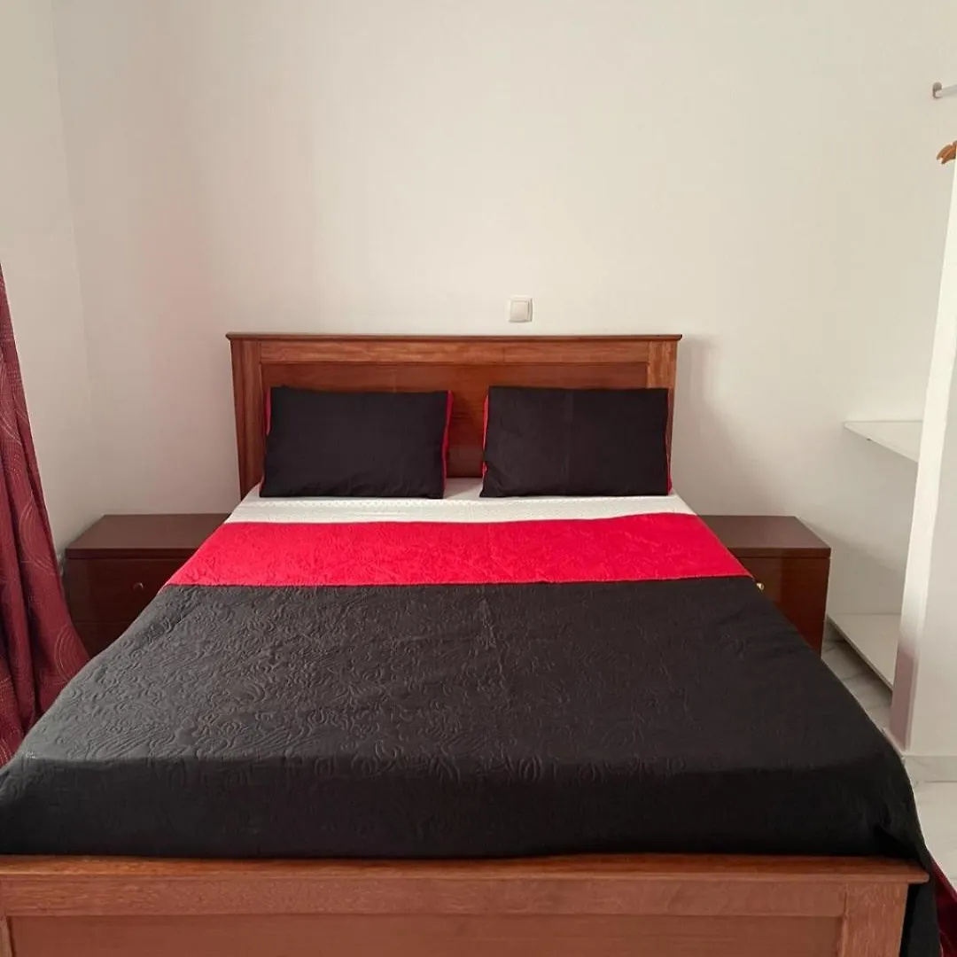 Hotel Casa 10 Ilhas Assomada 0*,