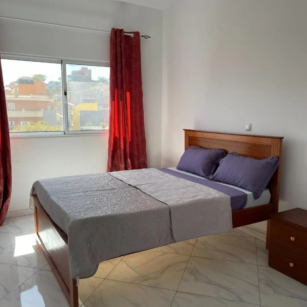 Hotel Casa 10 Ilhas Assomada
