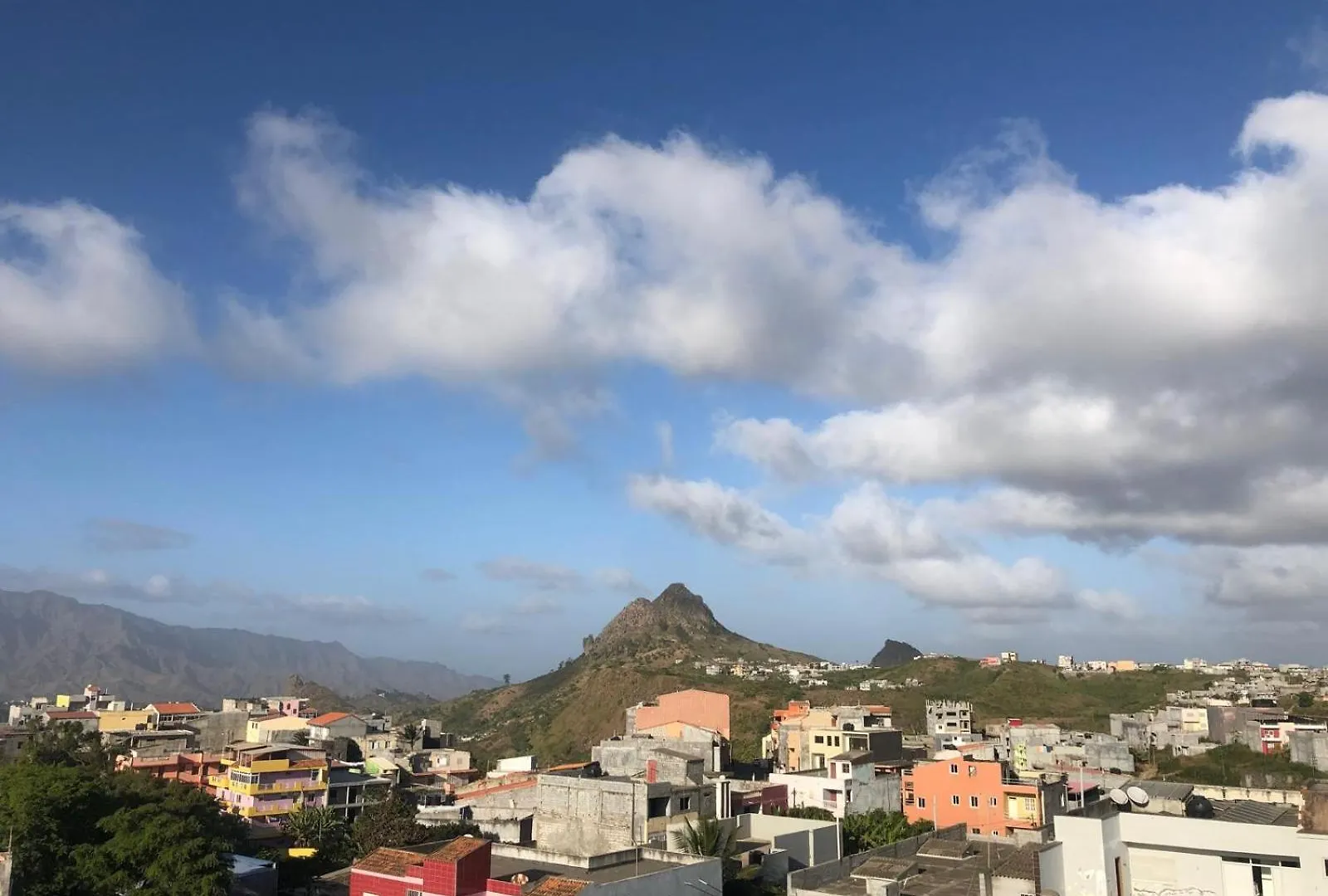 Hotel Casa 10 Ilhas Assomada