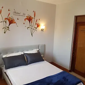 Hotel Pensao Asa Branca, Assomada